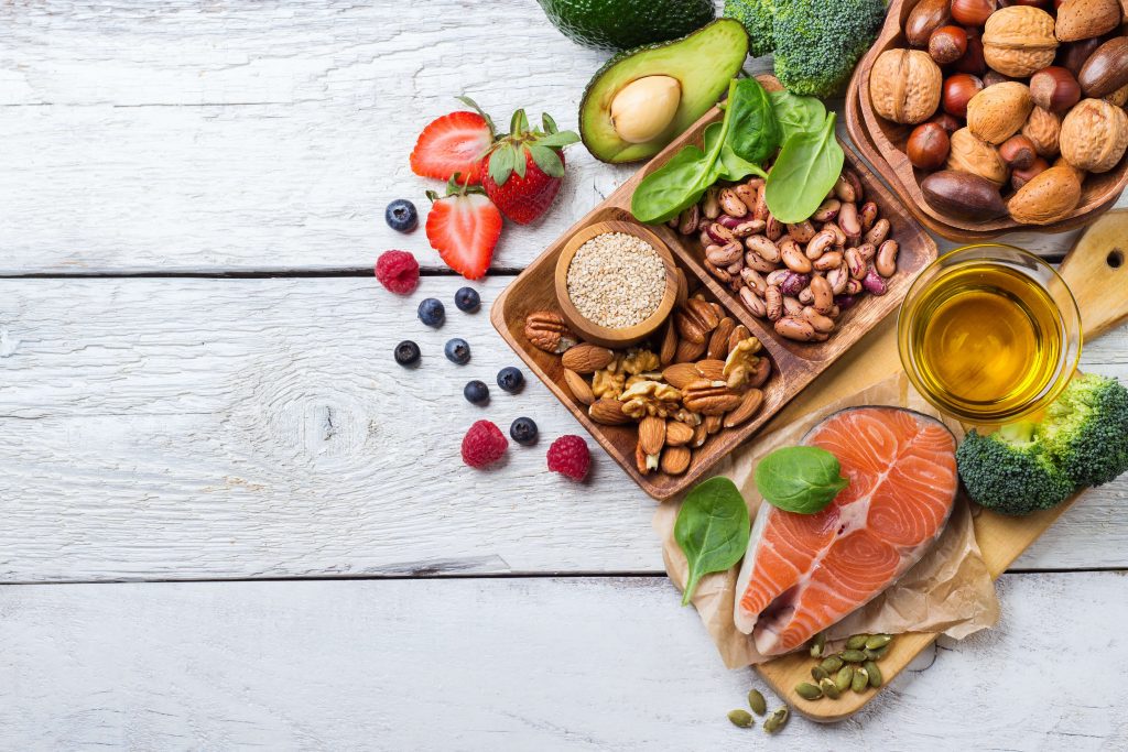 Gut Healthy Nutrition - Foods That Help Digestion